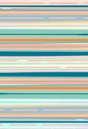 Interwoven Stripes Pastels